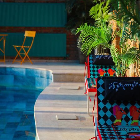 Mtserlebi Resort Kvishkheti Kültér fotó