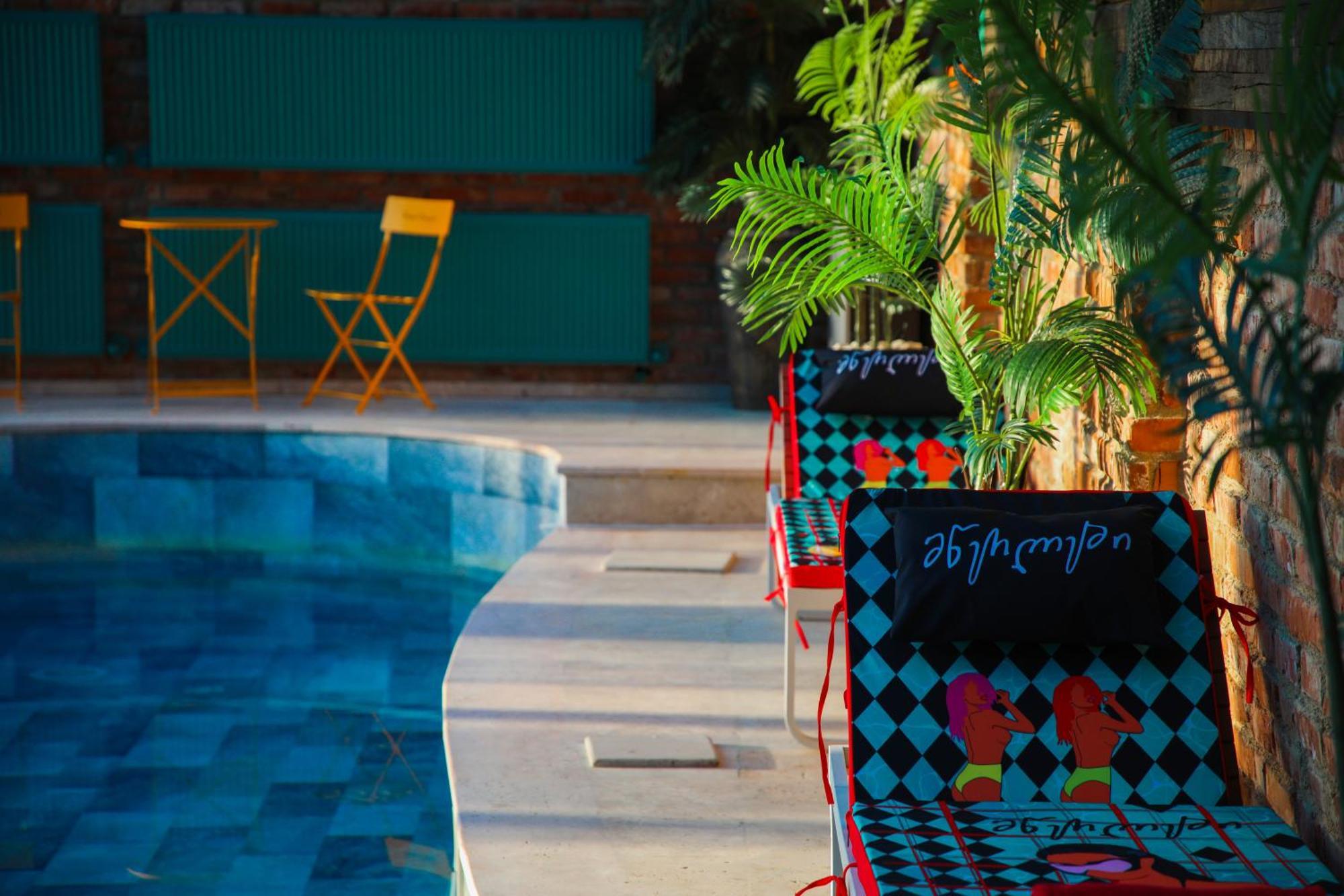 Mtserlebi Resort Kvishkheti Kültér fotó