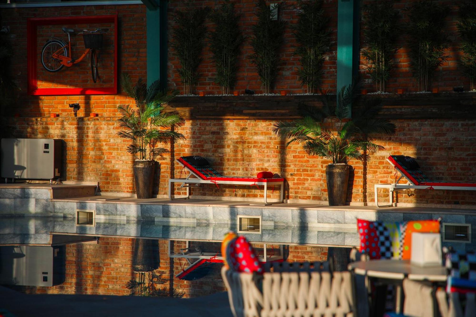 Mtserlebi Resort Kvishkheti Kültér fotó