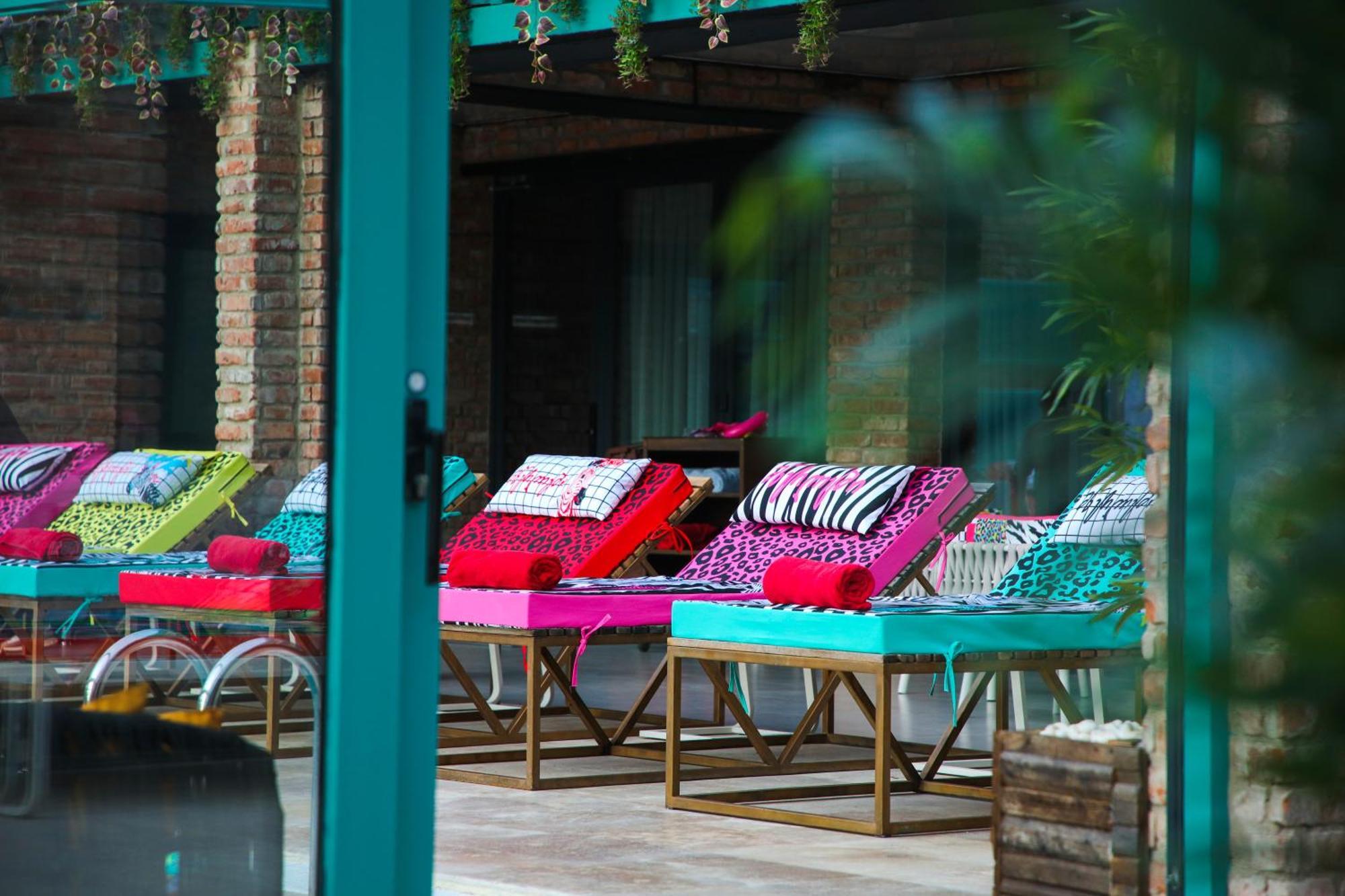 Mtserlebi Resort Kvishkheti Kültér fotó