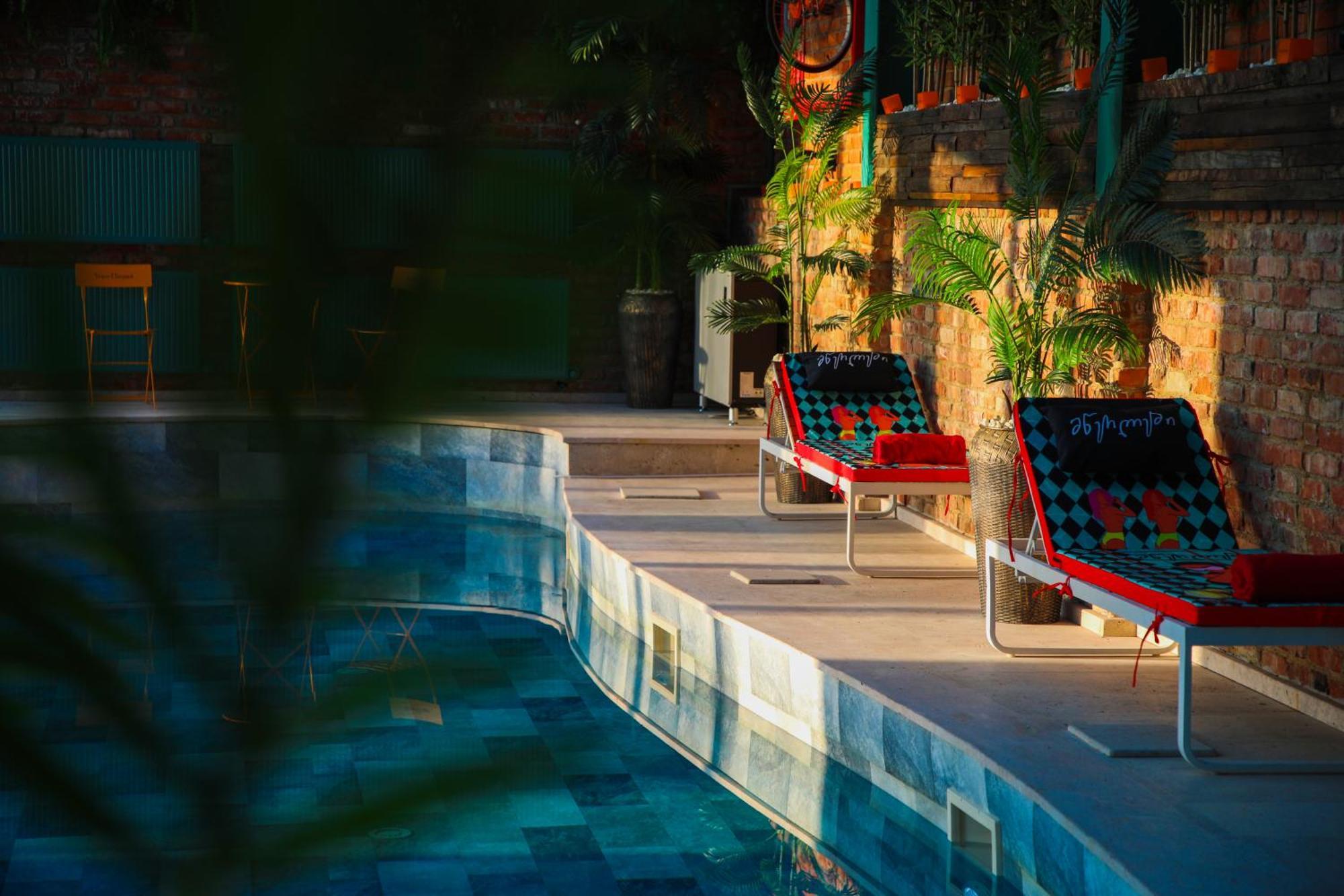 Mtserlebi Resort Kvishkheti Kültér fotó