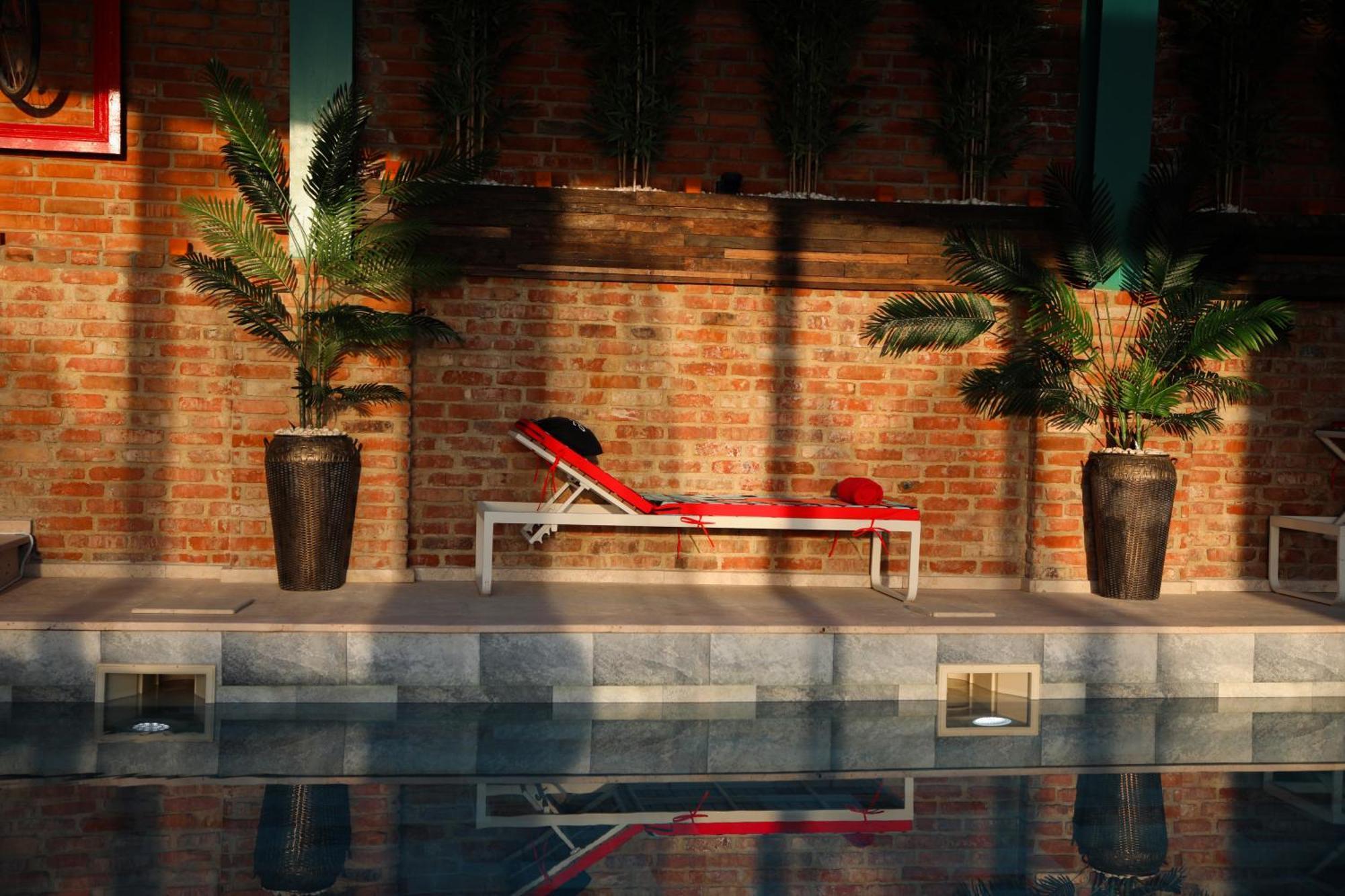 Mtserlebi Resort Kvishkheti Kültér fotó