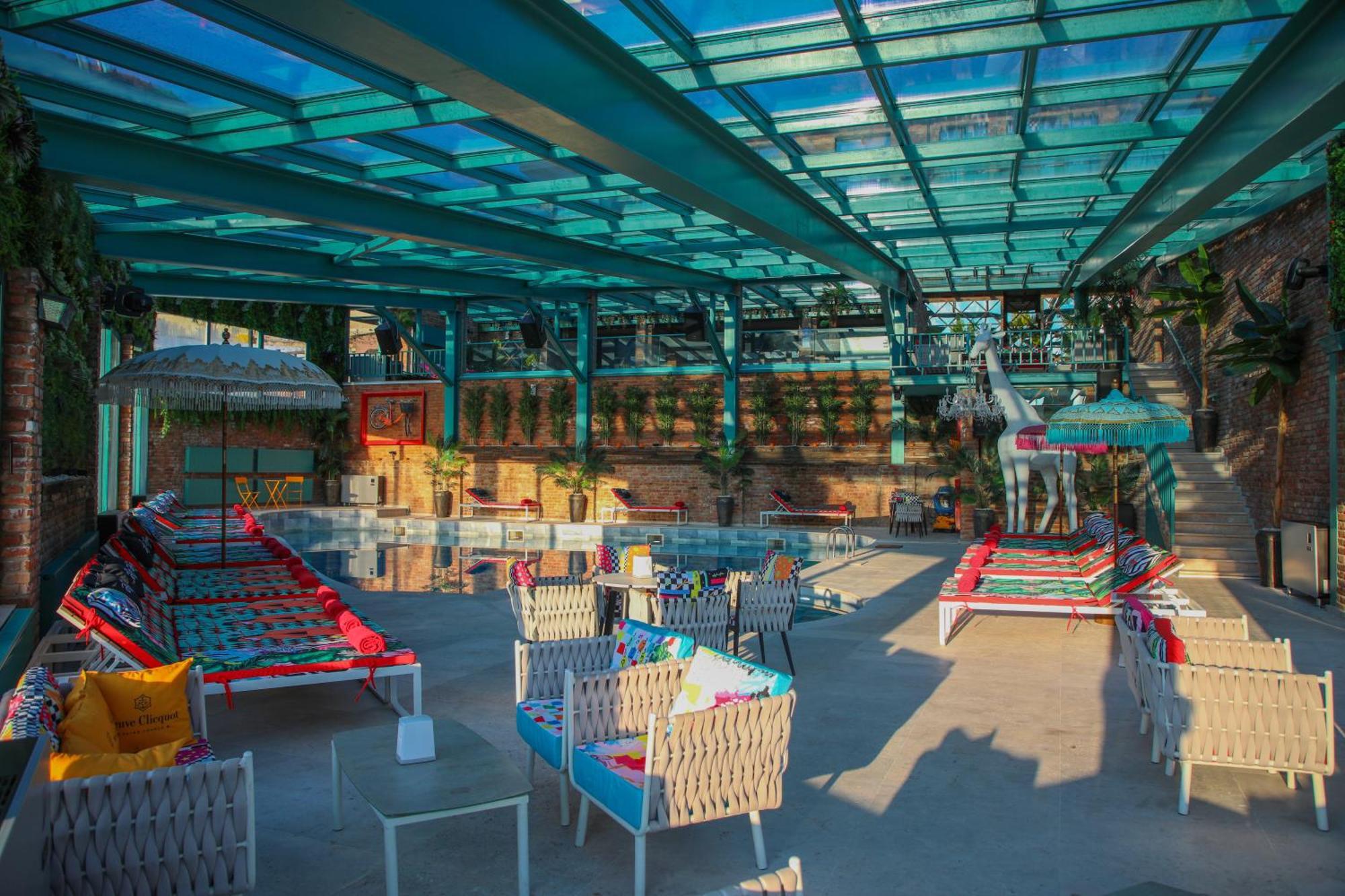 Mtserlebi Resort Kvishkheti Kültér fotó