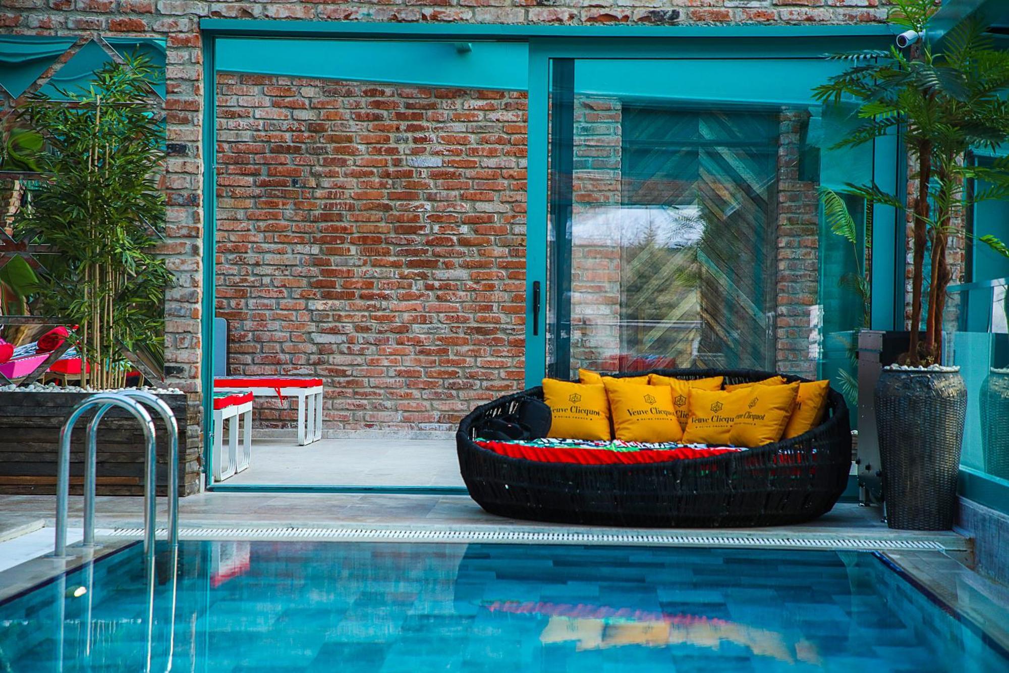 Mtserlebi Resort Kvishkheti Kültér fotó